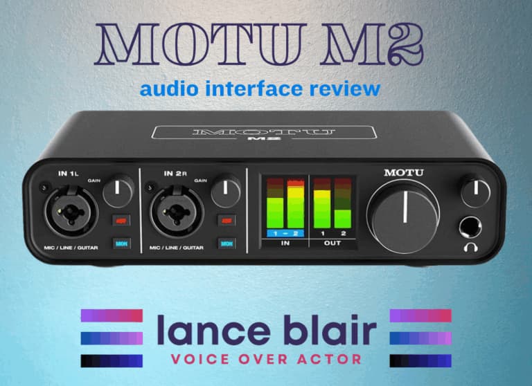 MOTU M2 Review
