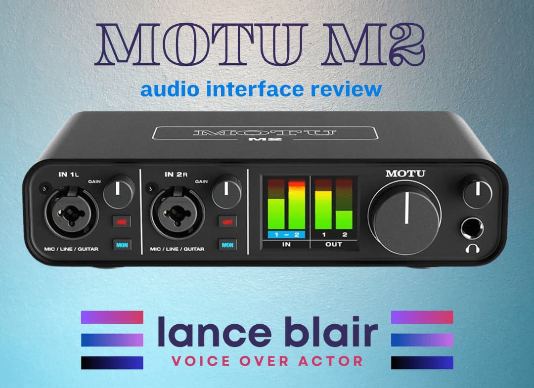 MOTU M2 Review