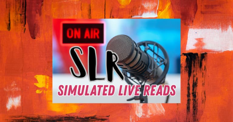 What is an SLR (Simulated Live Read)?
