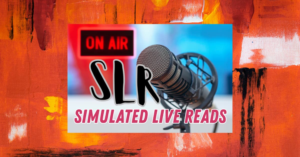 What is an SLR (Simulated Live Read)?