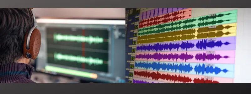 Setting LUFS Voiceovers